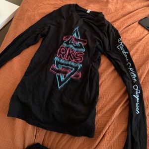 Rainbow Kitten Surprise Long Sleeve